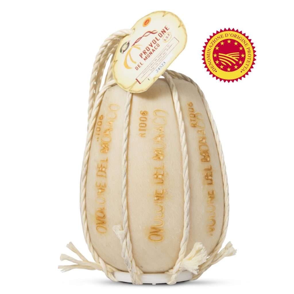 Provolone del Monaco DOP Vico Equense De Gennaro Caseificio Latticini Annamaria Prodotti Tipici Napoli Sorrento Amalfi 3,2kg