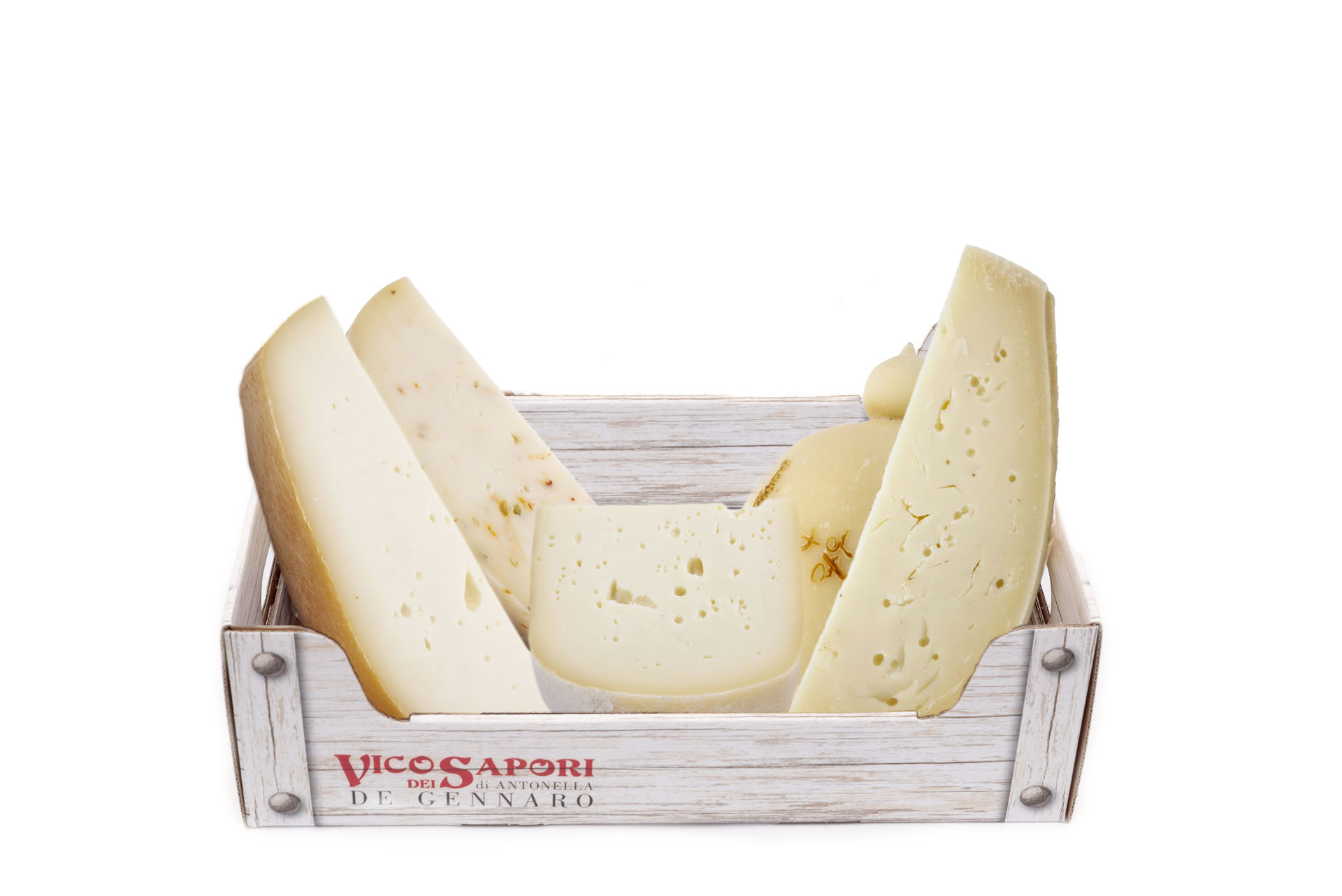 Cesto-regalo-Selezione-De-Gennaro-prodotti-tipici-selezione-Vico-Dei-Sapori-Vico-Equense